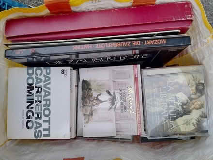 Photo of free CDs Mozart etc (Bishop's Castle) #1
