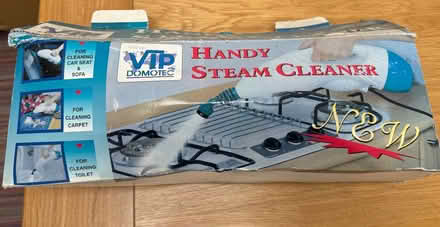 Photo of free Small steam cleaner (North Watford WD24) #1