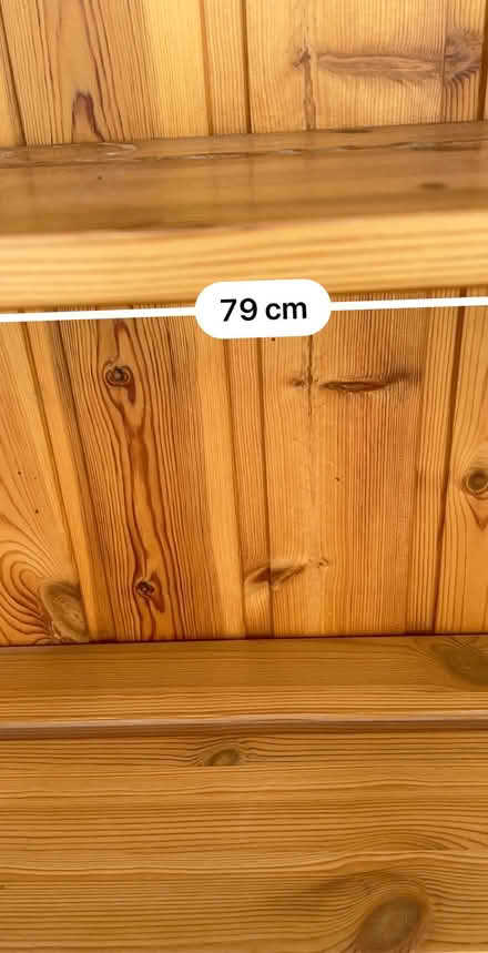 Photo of free Pine Dresser Top (Northolt Avenue CM23) #3
