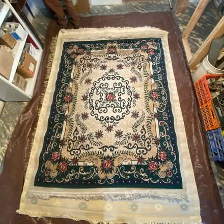 Photo of free six large used carpets (Ann Arbor near Hillside Terr.) #2