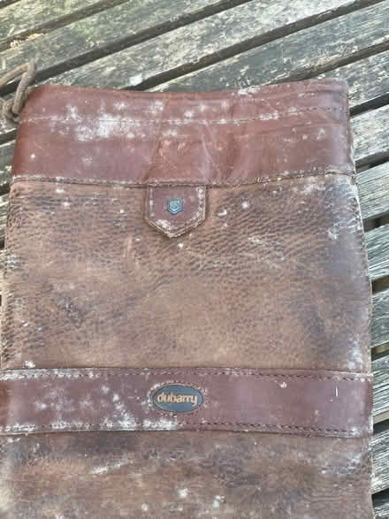 Photo of free Dubarry Galway boots size 5 (Roffey, Horsham) #2