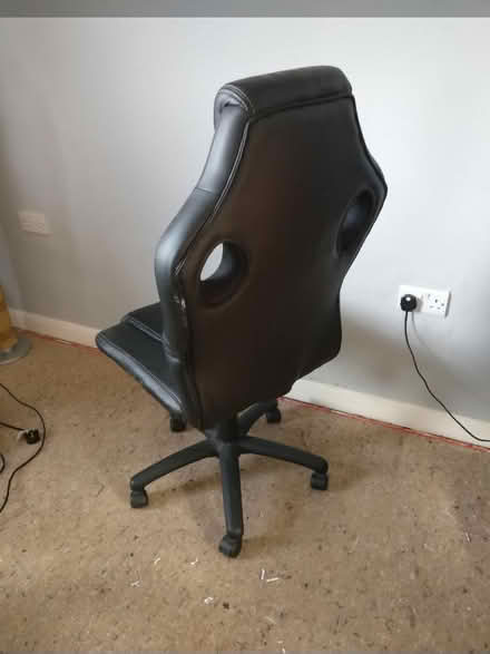 Photo of free Gaming chair (Colne, BB8) #2