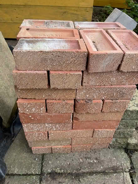 Photo of free Red Bricks (Hutton BS24) #1