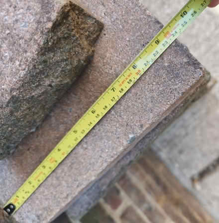 Photo of free x11 Pavers (Lewes (Nevill)) #3