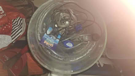 Photo of free Wine glass Fish Tank (Grange-over-Sands LA11) #2