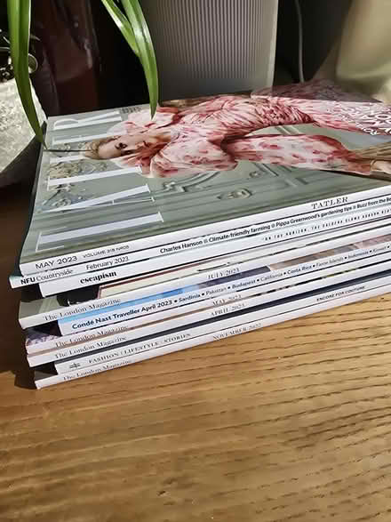 Photo of free Magazines (Tottenham, N17) #1