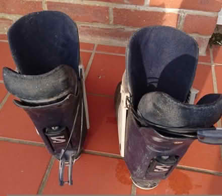 Photo of free Salomon ski boots (Warsash SO31) #1