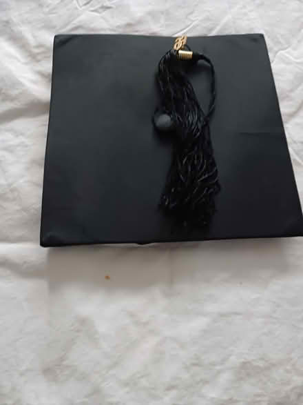 Photo of free graduation gown (60th cedar ave 19143) #2