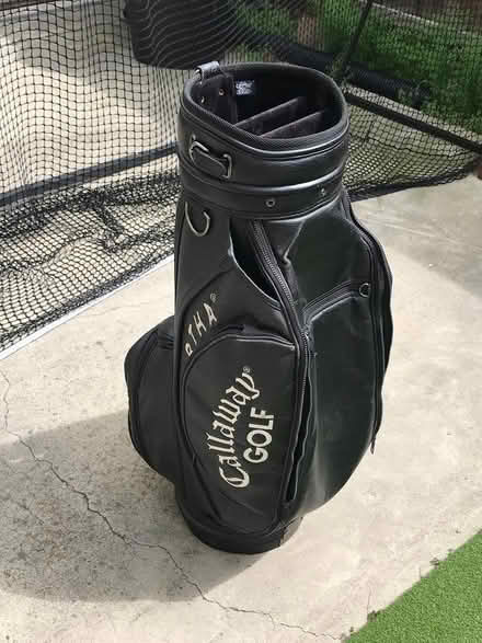 Photo of free Calloway cart bag (Val vista) #1