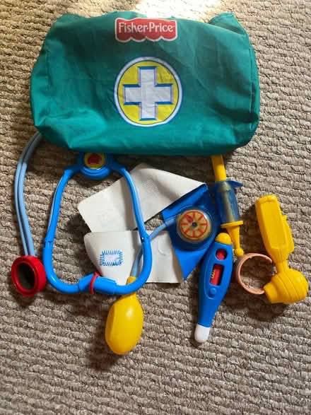 Photo of free Fisher price Doctor Kit (Pelham Parkway) #1