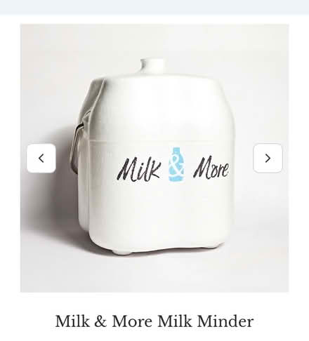 Photo of Milk caddy (Sutton road) #1