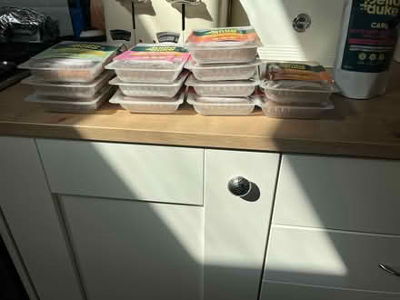 Photo of free Bella and Duke Raw Cat food (TA18) #3