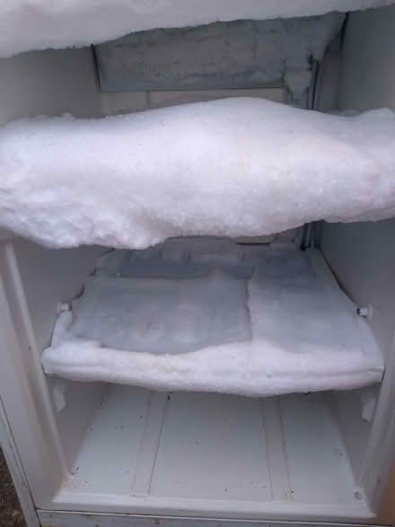 Photo of free Undercounter Freezer (DA12) #3