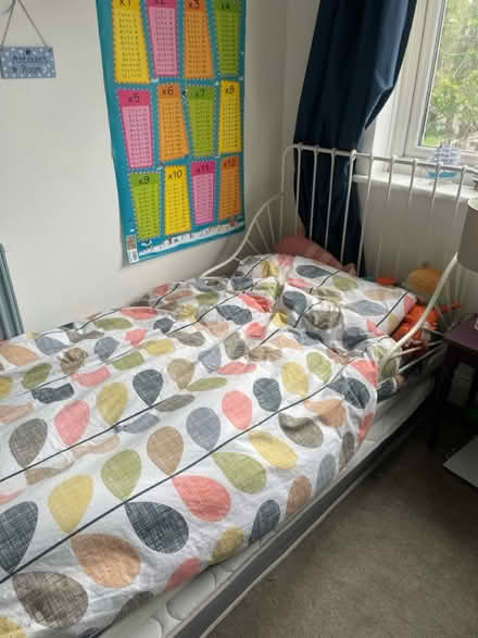 Photo of free Ikea bed (Bromley BR2) #2