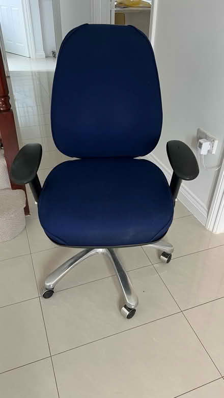 Photo of free Office chair (Westcroft MK4) #2