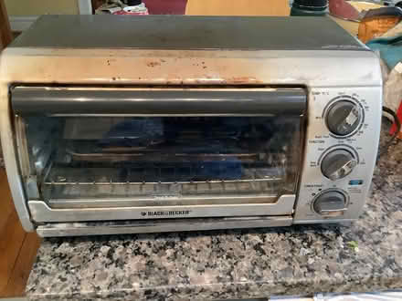 Photo of free Black & Decker Toaster Oven (Brightwood, Washington D) #1