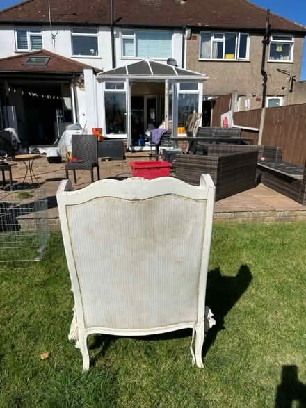 Photo of free Chair for up cycling (SE12) #4