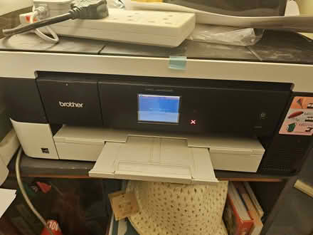 Photo of free Brother MFC J4420DW and ink-broken (AL7 Haldens) #1