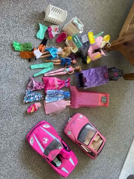 Photo of free Toys (Lamorbey DA14) #1