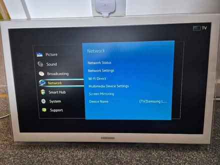 Photo of free 22" tv (Foxholes SG13) #2