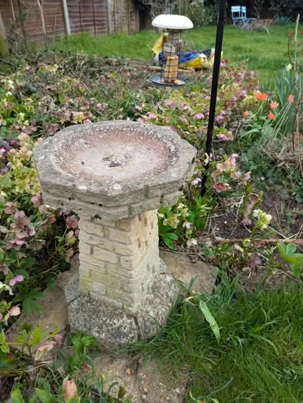 Photo of free Bird bath (Aston OX18 2) #1