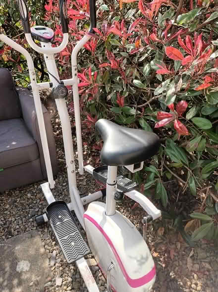 Photo of free Divina McCall cross trainer (Chapel Allerton LS7) #1
