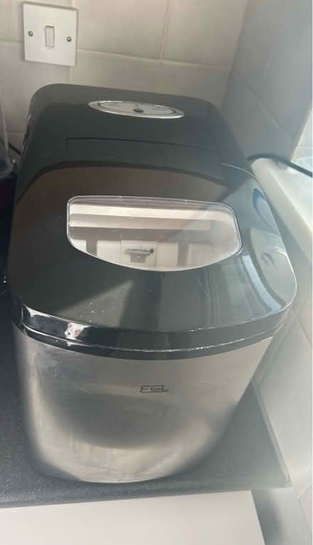 Photo of free Ice maker (Old Heath CO2) #1