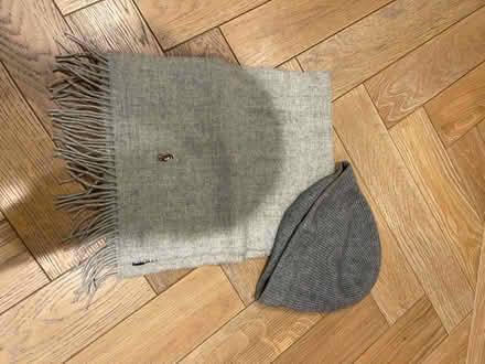 Photo of free Scarf and Hat (Westminster) #1
