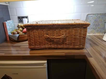 Photo of free Large hamper (Heathgates SY1) #1