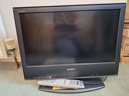 Photo of free Television (Stanley DE7) #1