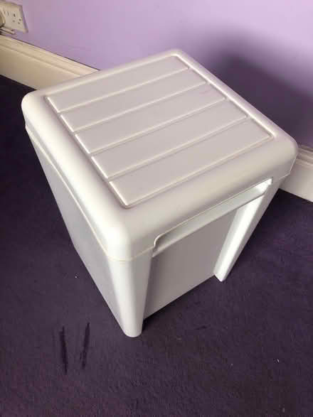Photo of free Plastic storage box (L9) #1