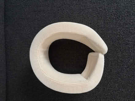 Photo of free As new foam neck brace (Waterloo) #2