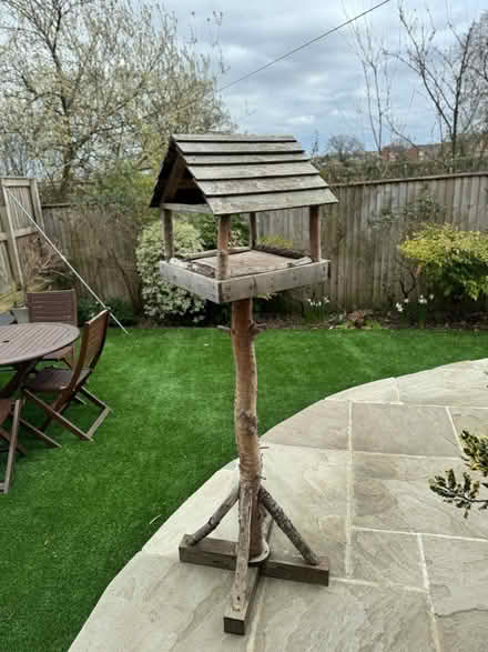 Photo of free Hand made bird feeder (HG3) #1