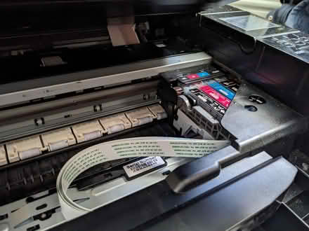 Photo of free Canon Printer (Brize Norton OX18) #4