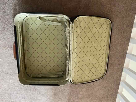 Photo of free Small suitcase (Beckenham BR3) #2