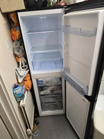 Photo of free Swan Fridge Freezer (SW12) #2