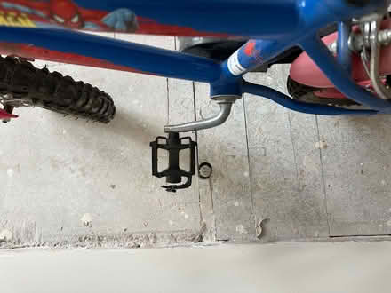 Photo of free Toddler bike without stabilisers (Spring Park CR0) #2