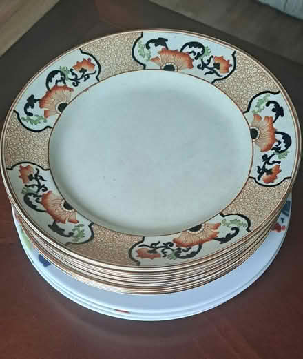 Photo of free Set of plates (Addison Road CV22) #1