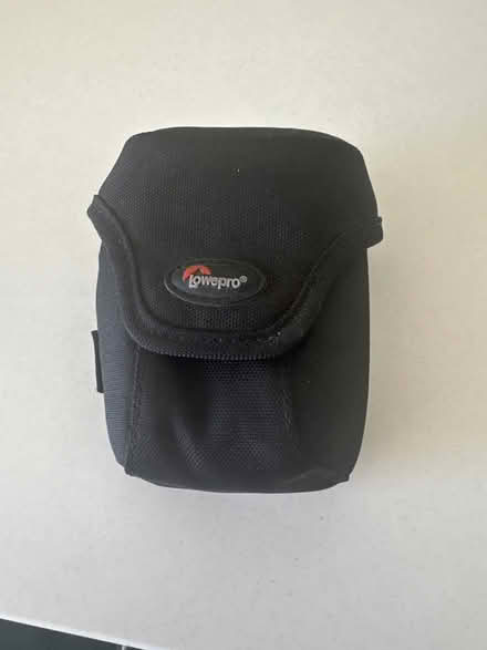 Photo of free Lowepro compact camera case (Hanworth Park, TW13) #1