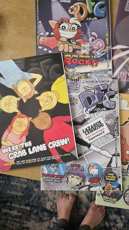 Photo of free Comics for children (HA2) #2