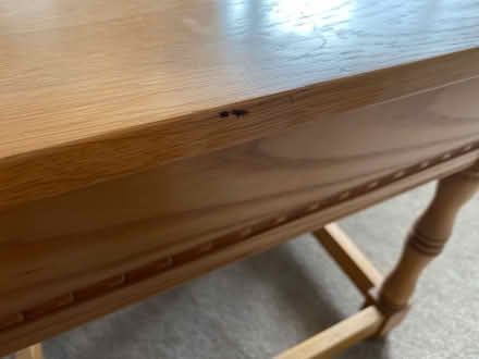 Photo of free Nest of tables-set of 2 tables (Great Barr B437LA) #4