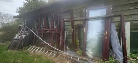 Photo of free PVC windows/doors (Sulhamstead, RG7) #1