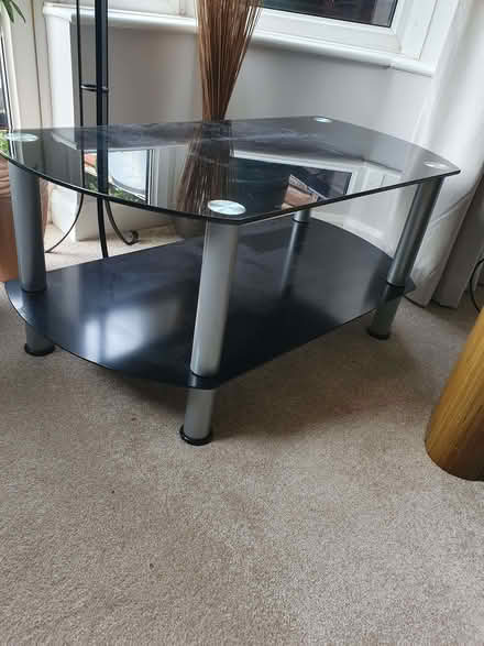 Photo of free TV Table (Sharmans Cross B91) #1
