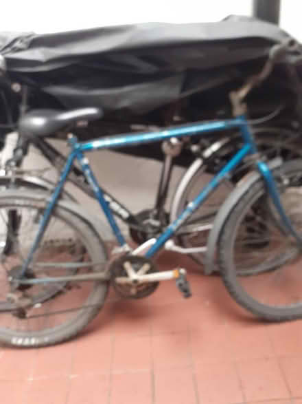 Photo of free Bicycle (Stoneybatter) #1