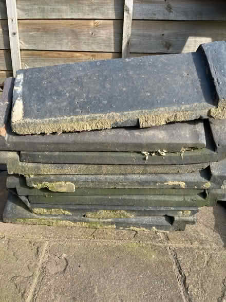 Photo of free Roof ridge tiles (Epsom KT17) #2