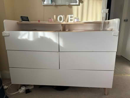 Photo of free Strage cabinet with drawers (Tooting) #2