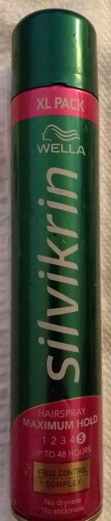 Photo of Hair spray (Birmingham City Centre) #1