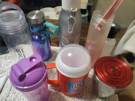 Photo of free Misc tumblers (District Heights Md) #1