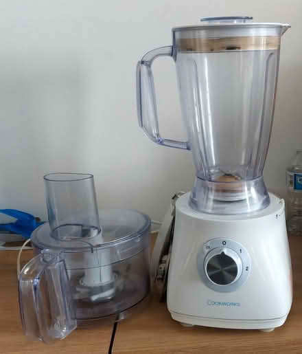 Photo of free Cookworks Blender (Rotherham S60) #3