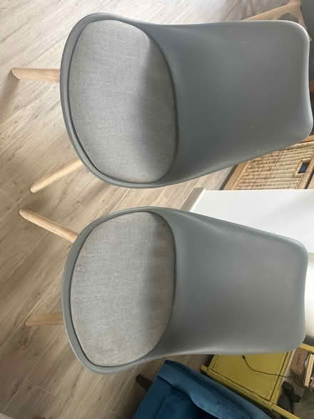 Photo of free 2 chairs (Hanworth Park, TW13) #1
